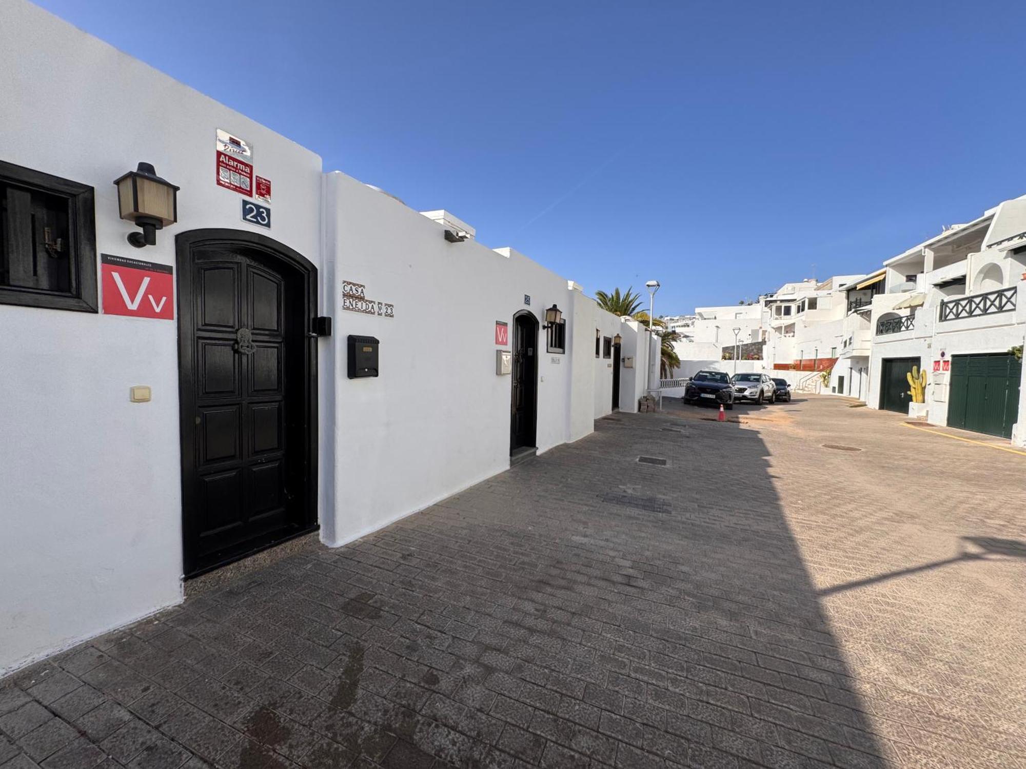 Villa Eslanzarote Casa Eneida Sea Views, Super Wifi Tías Exterior foto