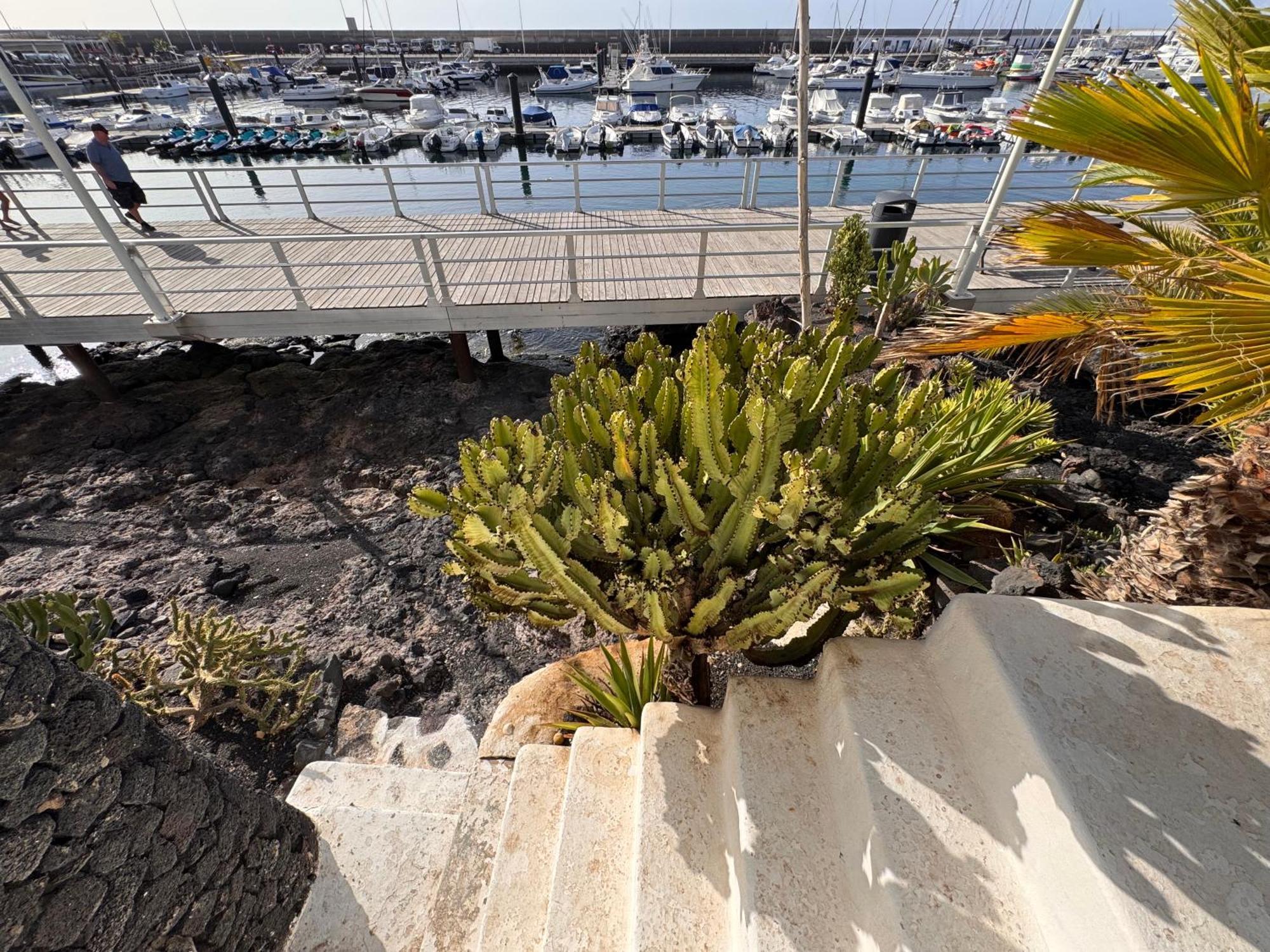 Villa Eslanzarote Casa Eneida Sea Views, Super Wifi Tías Exterior foto