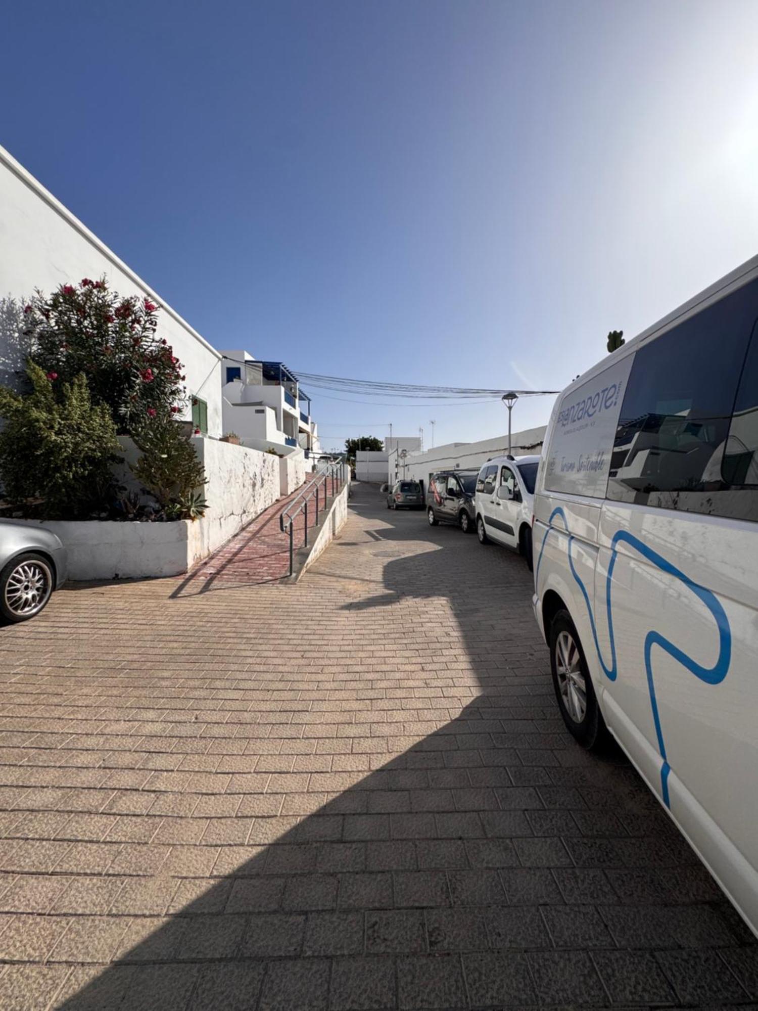 Villa Eslanzarote Casa Eneida Sea Views, Super Wifi Tías Exterior foto